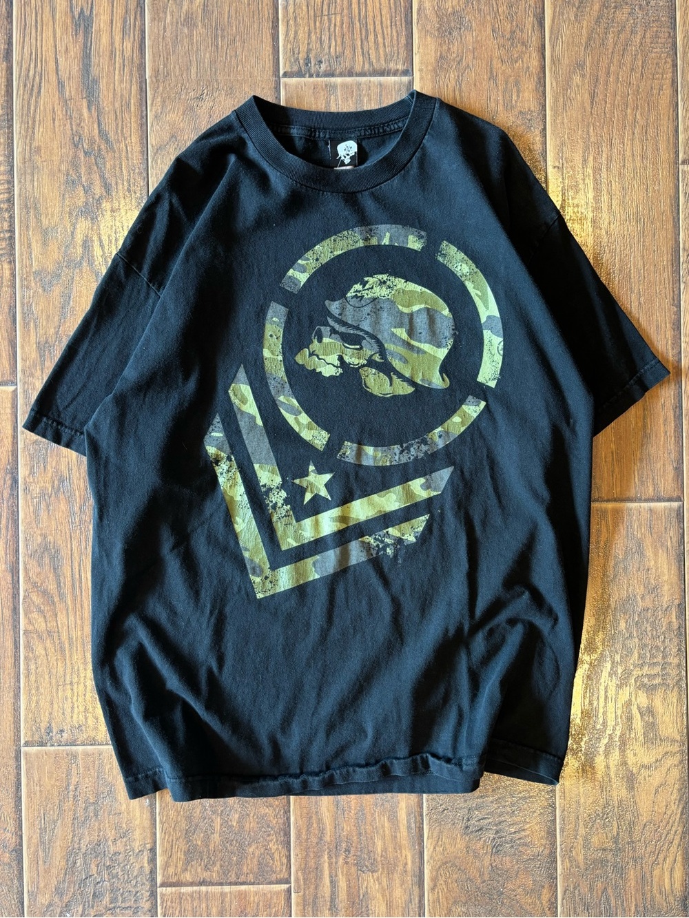 Vintage Y2K Metal Mulisha Shirt